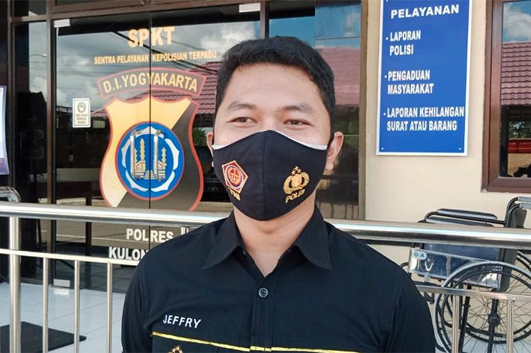 Ancam Pengendara Motor dengan Tongkat Besi Pemukul, 2 Pelajar Bantul Ditangkap