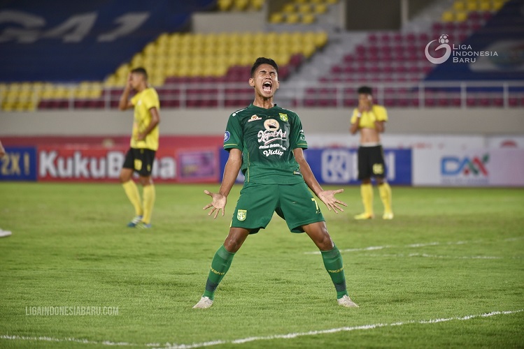 Hasil Liga 1: Marselino Ferdinan Acak-acak Bali United, Persebaya Menang 3-1