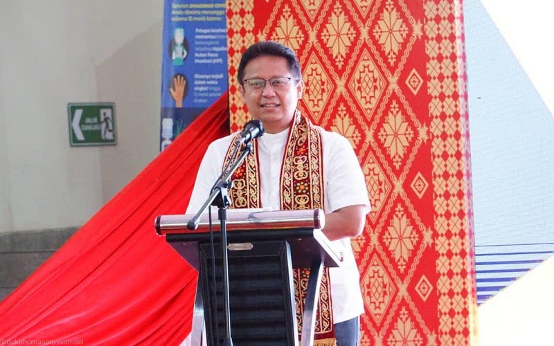 Menkes Ingatkan Sumsel soal Omicron, Pendatang Wajib Karantina