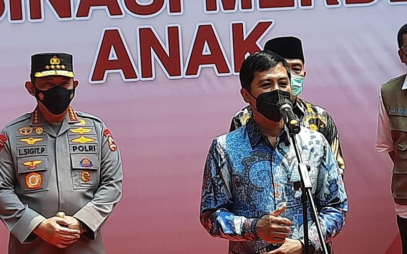 Luncurkan Program Vaksinasi Merdeka Anak, Wamenkes: Mereka Bisa Jadi Carrier Covid-19