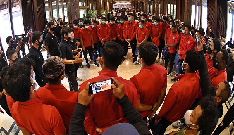 Tetap Mematikan Tanpa Egy-Witan, Ini Prediksi Starting XI Indonesia di FIFA Macthday
