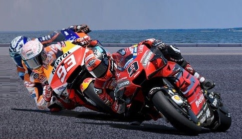 Ini Daftar Lengkap Pembalap MotoGP yang Ikut Parade di Jakarta Bareng Presiden Jokowi