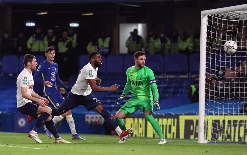 Hasil Chelsea Vs Tottenham: Diwarnai Gol Bunuh Diri Konyol, The Blues Injakkan Satu Kaki di Final