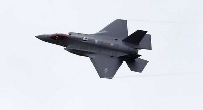  Bersiap Serang Iran, Israel Kembangkan Jet Tempur Siluman F-35