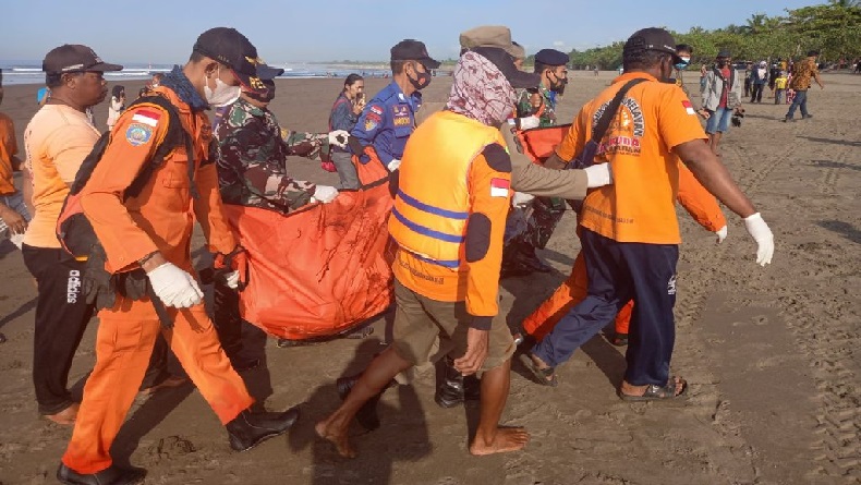 Wisatawan Hilang di Pantai Barat Pangandaran Ditemukan Meninggal Dunia
