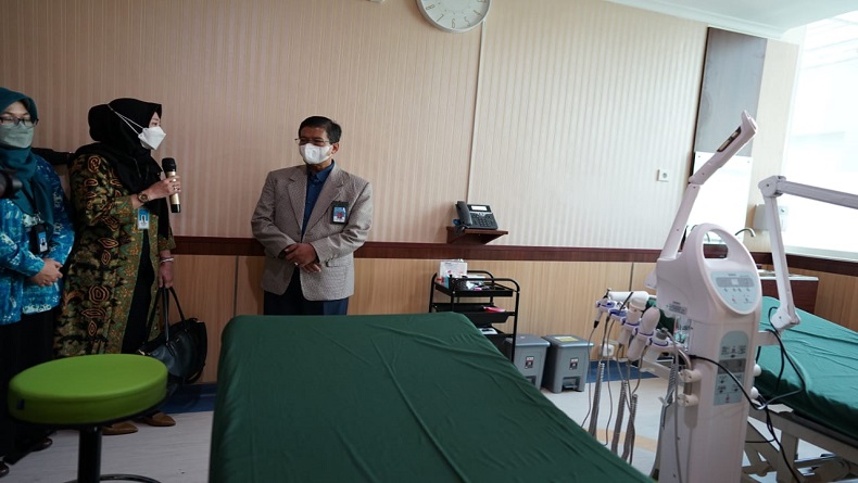 RS UNS Miliki Poliklinik Eksekutif dan Aesthetic Center, Ini Manfaatnya 