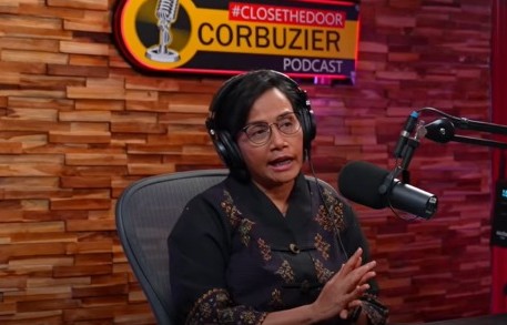 Penghasilan Deddy Corbuzier di Atas Rp5 Miliar, Sri Mulyani: Pajak Kamu Naik  