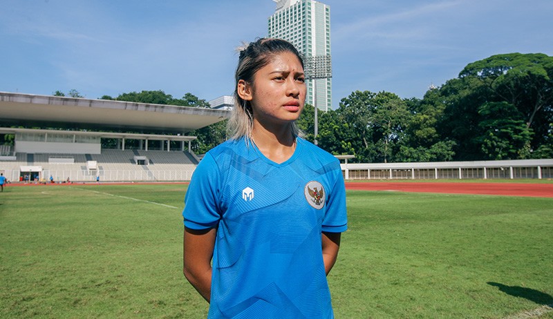 Zahra Muzdalifah Gabung Klub Jepang, Erick Thohir Bilang Begini