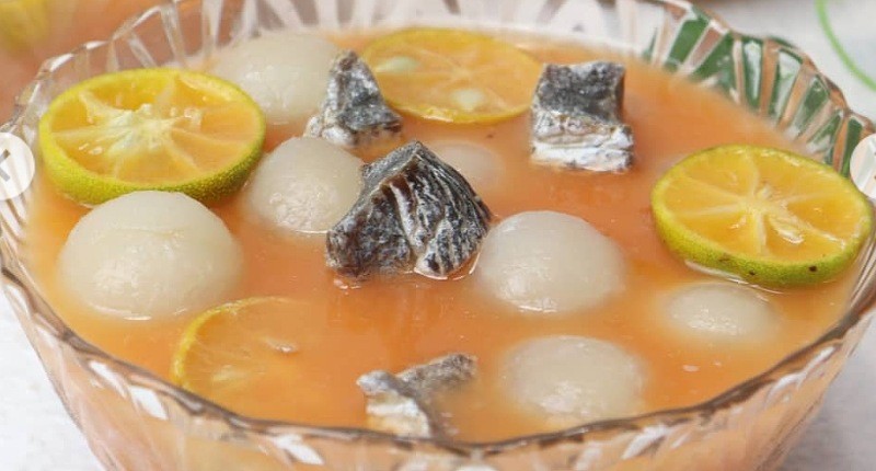 Cara Bikin Asinan Rambutan Enak dan Segar, Pedas Manis Menggugah Selera