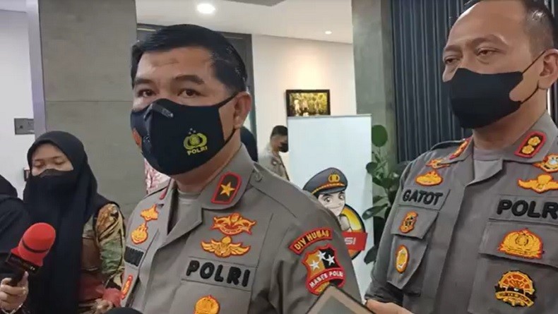 Saksi Diperiksa Kasus Cuitan Ferdinand Hutahaean Bertambah Jadi 15 Orang