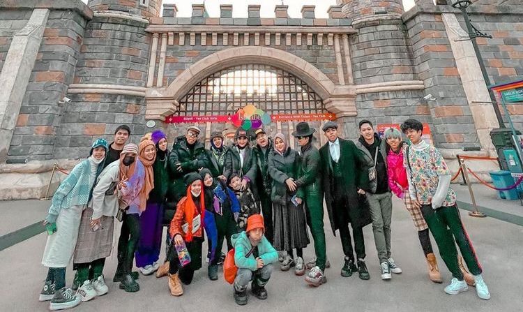 Kemenkes Konfirmasi Ada 6 Orang Positif Covid-19 dari Rombongan Ashanty