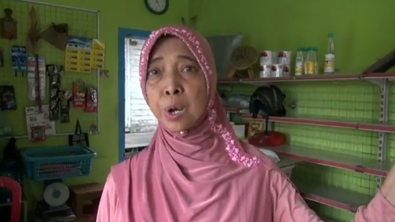 Cerita Shalehah, Bantu Ibu Melahirkan di Pinggir Jalan Pakai Sarung Tangan Plastik