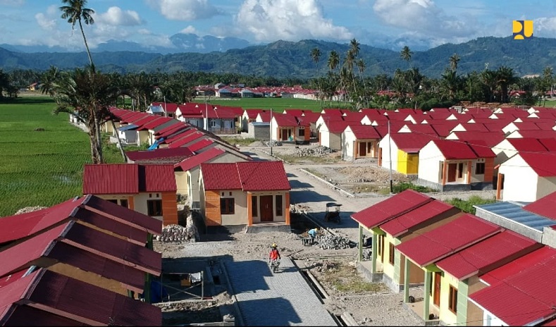 Program Sejuta Rumah Capai 480.438 Unit hingga Semester I 2023