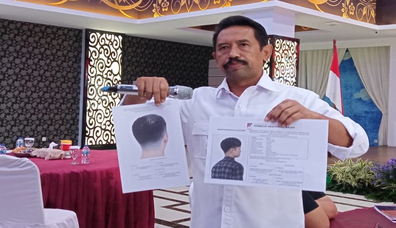 Sketsa Pembunuh Ibu dan Anak di Subang Disebar ke Seluruh Indonesia