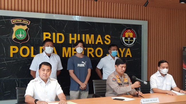 Naufal Samudra dan Dinda Kirana Negatif Gunakan Narkoba, Polisi: Kita Akan Rehabilitasi