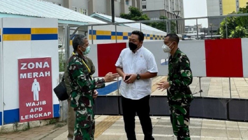 Wakil Ketua Komisi IX DPR: Penanganan Omicron Fokus Pada Faskes Bukan Angka Penularan