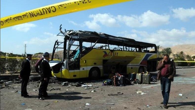 2 Bus Tabrakan, 16 Penumpang Tewas dan 18 Lainnya Luka
