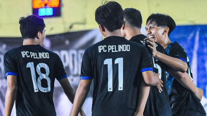 Hasil LFP 2021: Pelindo FC Ngamuk, Bantai Safin FC 6-1