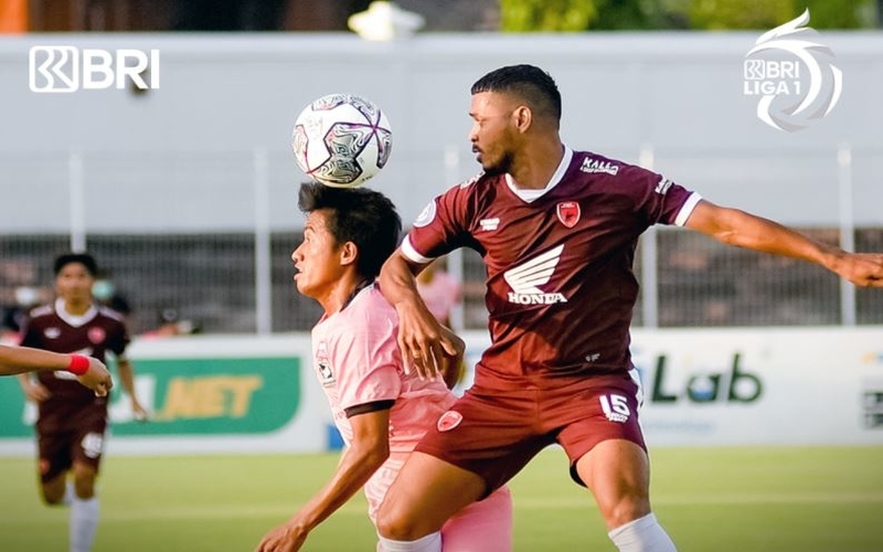 Hasil Liga 1: Anco Jansen Jadi Pembeda, PSM Makassar Tekuk Madura United