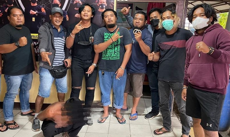 Dipergoki saat Beraksi, Perampok di Mempawah Sandera Istri dan Bacok Pemilik Rumah