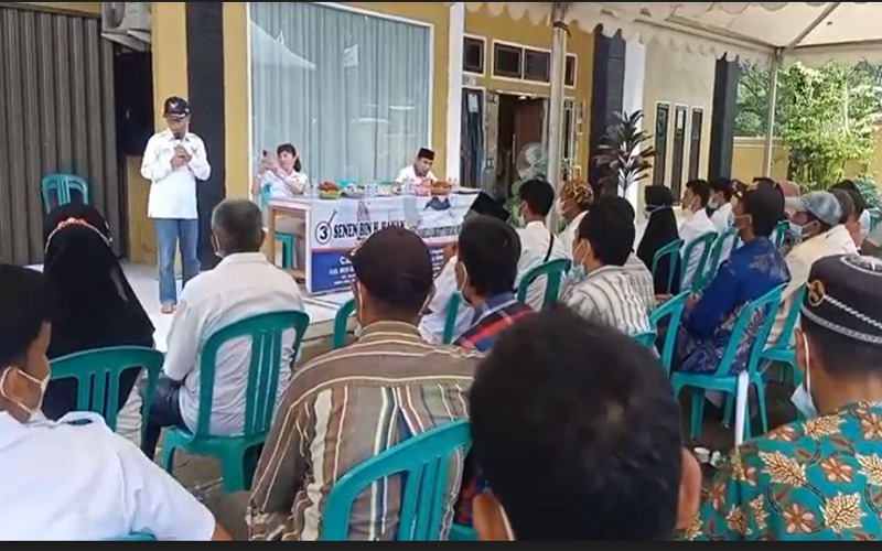 Partai Perindo Gelar Rapat Konsolidasi dan Pendidikan Politik di Muba Sumsel 
