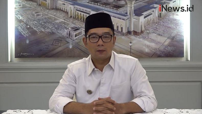 Gubernur Ridwan Kamil Dukung Polisi dan BNPT Berangus Kelompok NII di Jabar