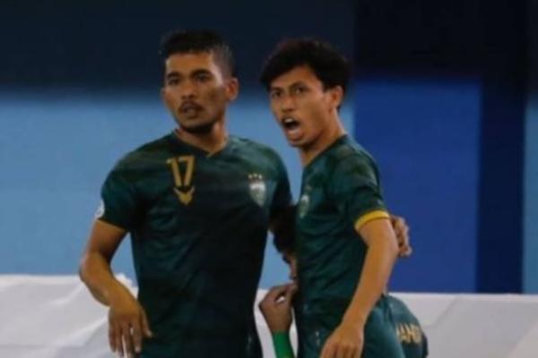 Hasil LFP 2021: Hujan 10 Gol, Vamos FC Mataram Ditahan Imbang DB Asia Jabar
