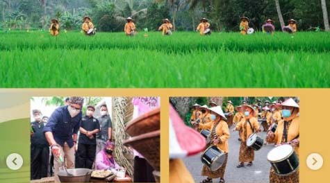 Intip 5 Desa Wisata Rekomendasi Mas Menteri Sandiaga Uno, Ada yang Raih Penghargaan Paling Bersih Sedunia