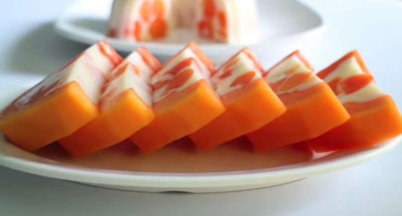 Resep Pepaya Puding Santan, Bahan Dasar dan Cara Membuatnya Sederhana
