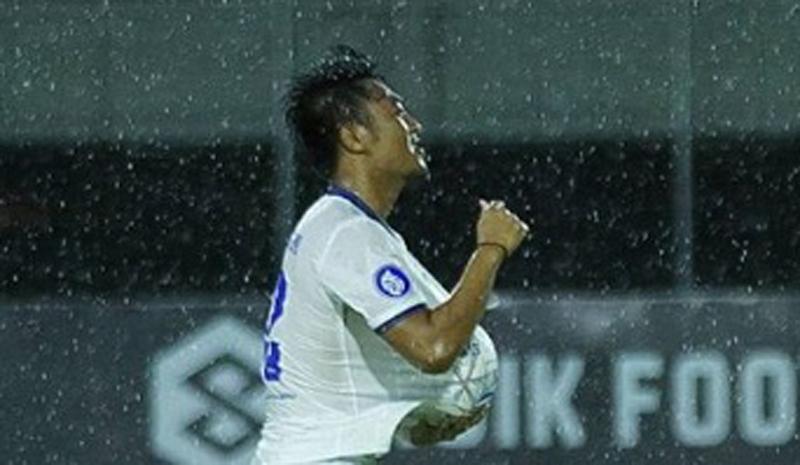 Hasil Bhayangkara Vs Arema FC: Gol Roket Pemain Timnas Bawa Singo Edan Menang