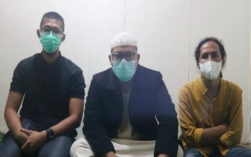 Viral hingga Buat Resah, Ustaz Mizan Minta Maaf Tak Berniat Lecehkan Makam Keramat