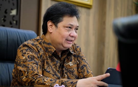 Pemerintah Dorong Program Prioritas PEN 2022 Direalisasikan sejak Awal Tahun