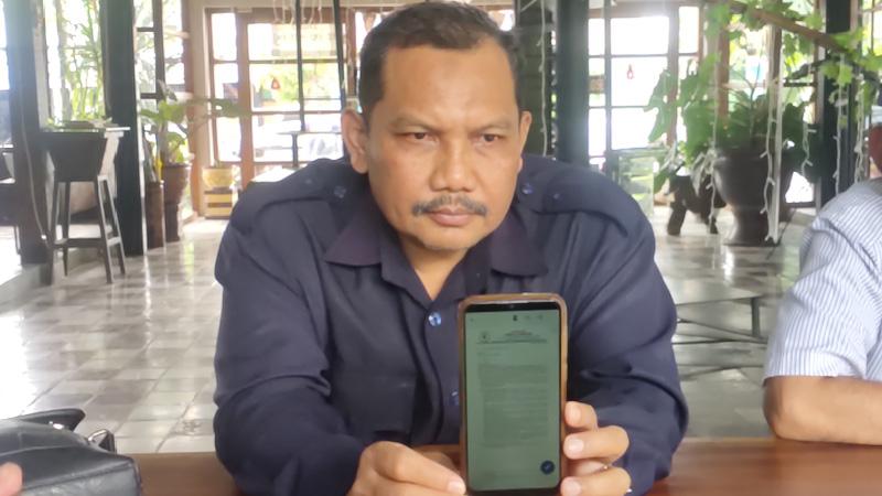 Kader Gerindra Ini Gugat Gubernur Jateng dan Bupati Blora di Pengadilan terkait SK PAW