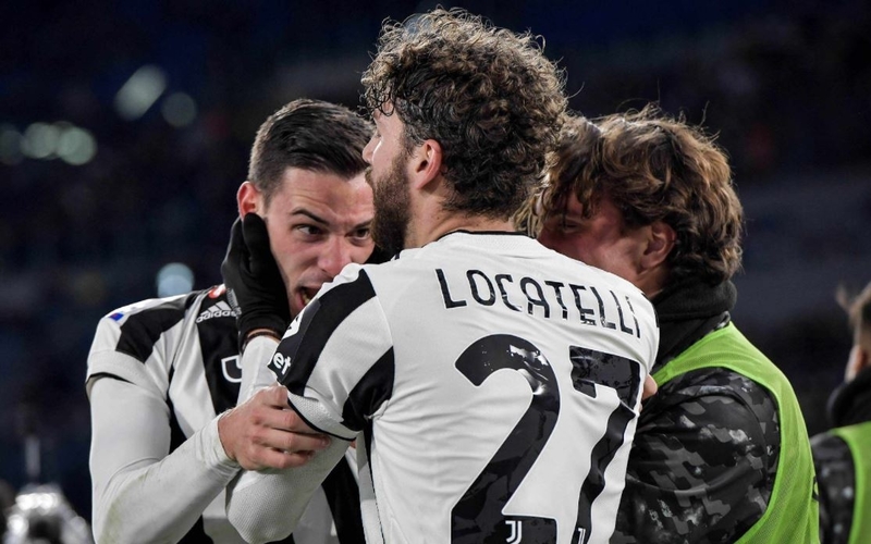 Hasil AS Roma Vs Juventus: Drama 7 Gol, 10 Pemain Bianconeri Hajar Skuad Jose Mourinho