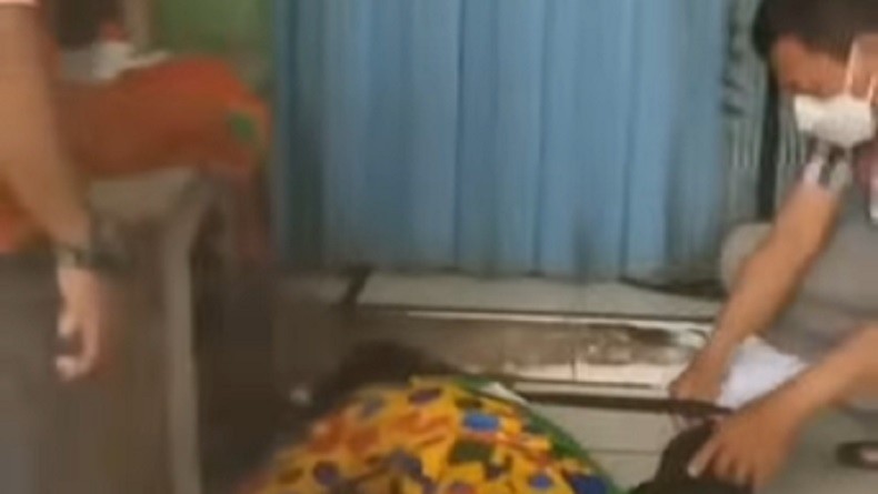 Pengamen Badut Ditemukan Tergeletak di Cakung, Dikira Tidur Ternyata Tewas 
