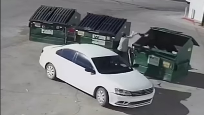 Kejam! Remaja 18 Tahun Lempar Bayi Baru Lahir ke Tempat Sampah