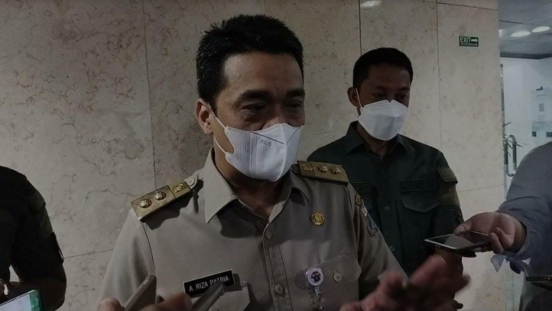 Hadapi Penyebaran Omicron, Pemprov DKI Siapkan Oksigen untuk Pasien