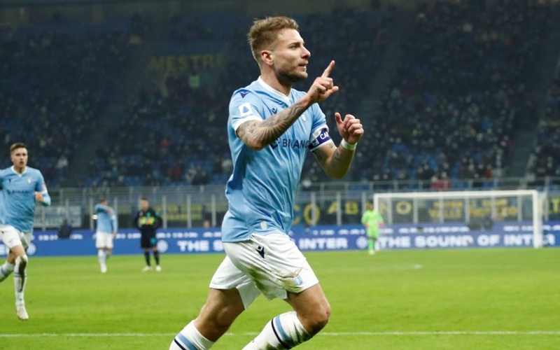 Hasil Lazio Vs Venezia: Biancocelesti Menang, Ciro Immobile Bikin Rekor Mentereng