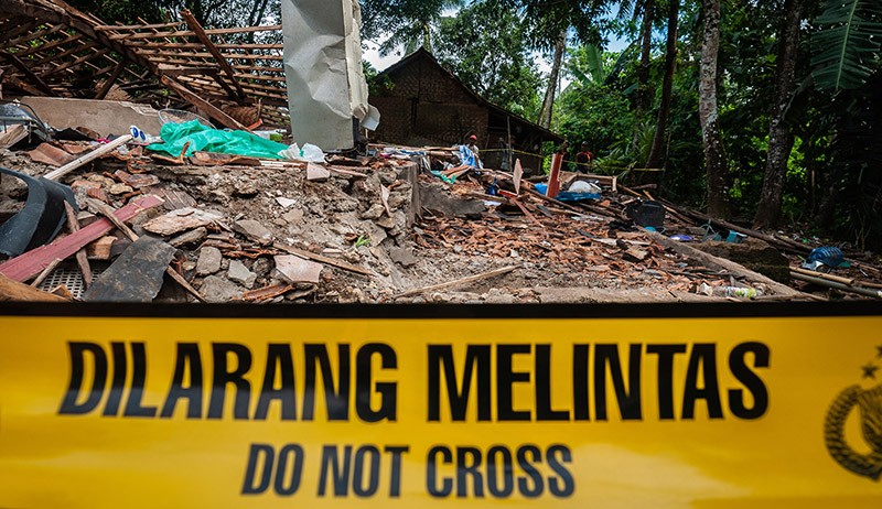 Polisi Amankan 3 Bom Ikan di Pandeglang Banten 