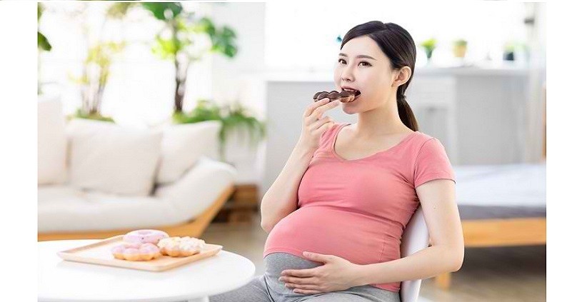 Lagi Hamil Ngidam Makanan dan Minuman Manis, Ternyata Ini Risiko yang Akan Terjadi!
