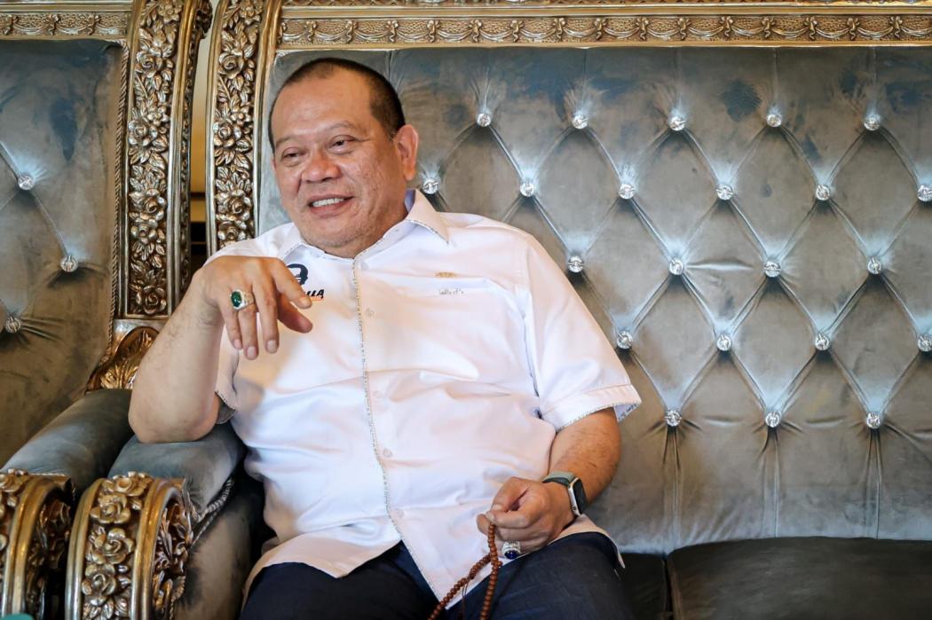 LaNyalla: Kerja Sama Industri dengan Asing, Harus Perkuat Kedaulatan 