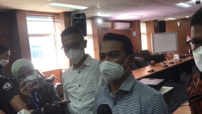 IJTI, AMSI dan AJI Bacakan Permohonan sebagai Pihak Terkait Pengujian UU Pers