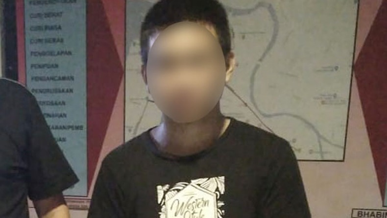 Tersinggung Ditatap Sinis, Pria Ini Tikam Warga Singkil saat di Kamar Hotel