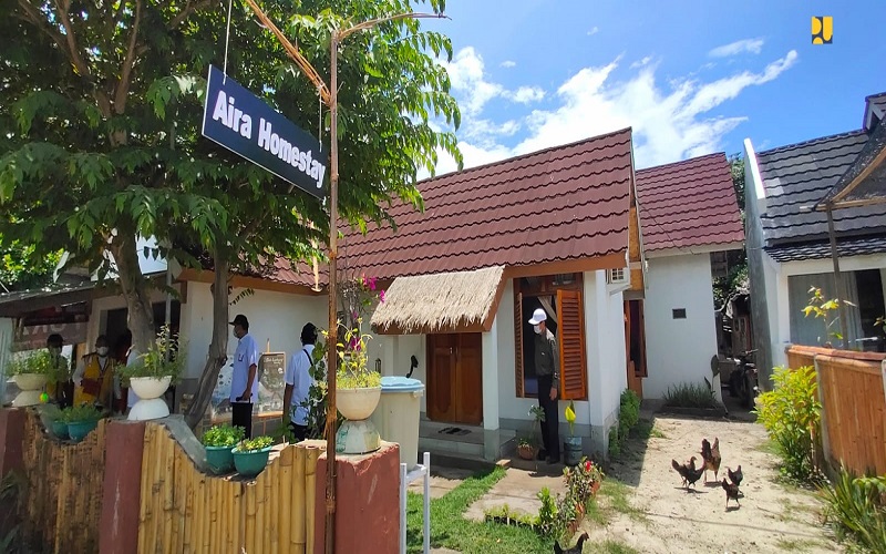 Lanjutkan Semangat Bung Hatta, Kementerian PUPR Rampungkan 6,7 Juta Rumah Rakyat di 2021 