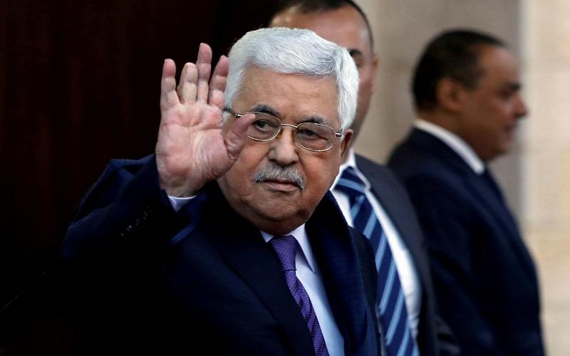 Pria Arab Tembaki Warga Israel, Presiden Palestina Bereaksi