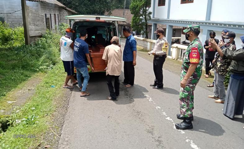 Kabupaten Semarang Gempar, Warga Pabelan Ditemukan Tewas Membusuk di Rumah