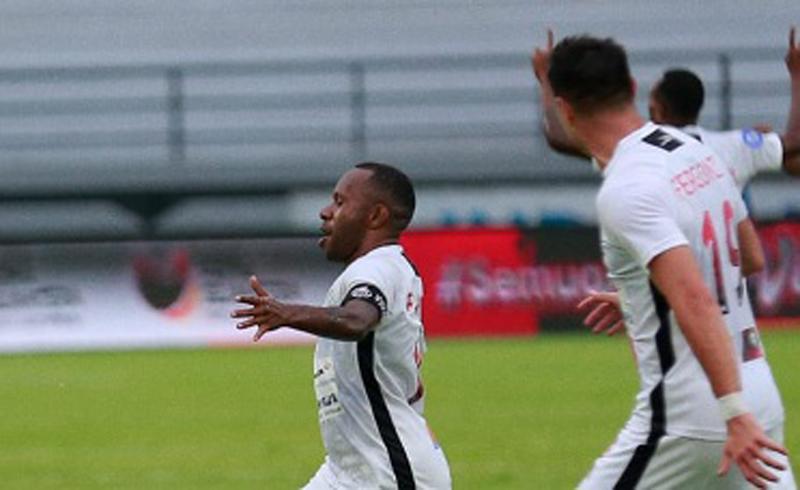 Hasil Persija Vs Persipura: Makan Konate Cetak Gol Debut, Macan Kemayoran Tumbang