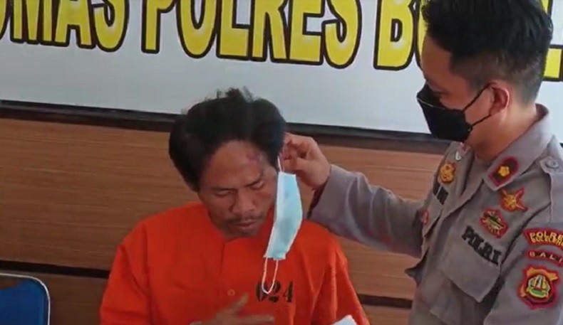 Residivis di Buleleng Ajak Anak di Bawah Umur Curi Motor 
