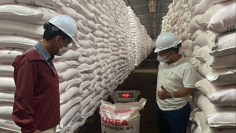 Kebijakan Pupuk Bersubsidi Tidak Tepat Sasaran, Begini Saran UGM 