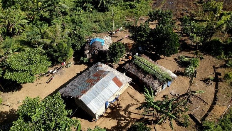 Kisah Tradisi Suku Polahi, Perkawinan Sedarah Hal Biasa